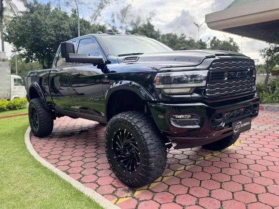 DODGE RAM 6.7 2500 LARAMIE 4X4 CD I6 TURBO DIESEL 4P AUTOMÁTICO